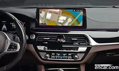 BMW 5-Series 2023 2.0 Автомат в Москве № 210823, миниатюра 10