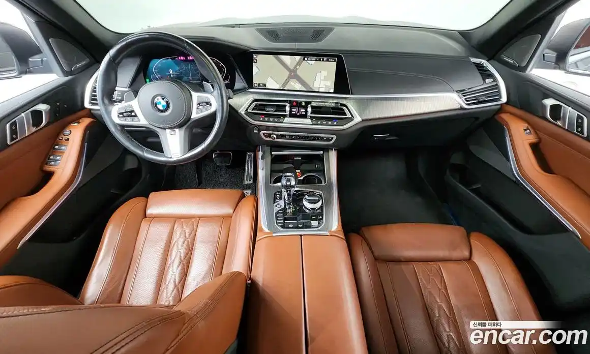 BMW X5 2022 3.0 Автомат в Москве № 210959, фото 11