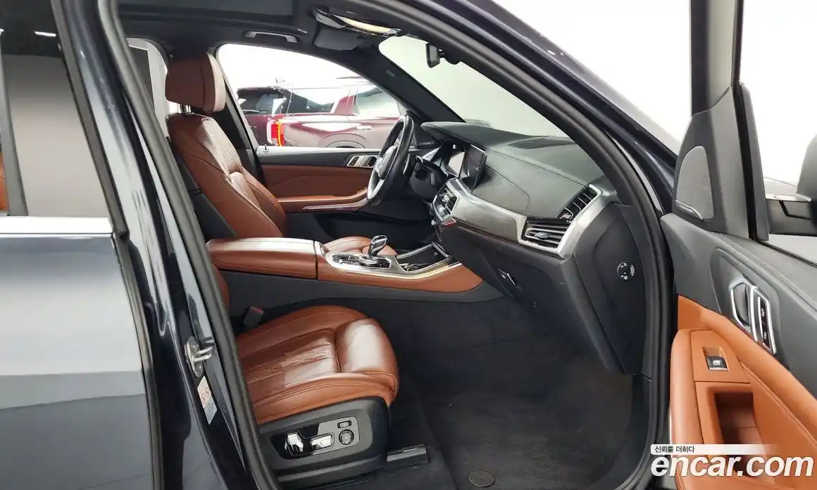 BMW X5 2022 3.0 Автомат в Москве № 210959, фото 13