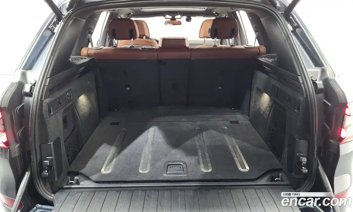 BMW X5 2022 3.0 Автомат в Москве № 210959, фото 15
