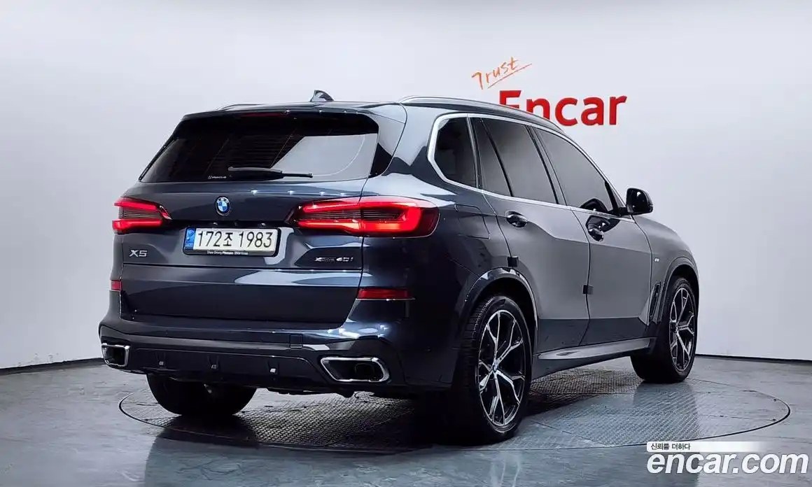 BMW X5 2022 3.0 Автомат в Москве № 210959, фото 20