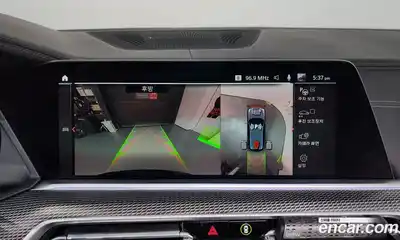 BMW X5 2022 3.0 Автомат в Москве № 210959, миниатюра 5