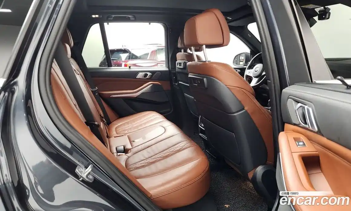 BMW X5 2022 3.0 Автомат в Москве № 210959, фото 6