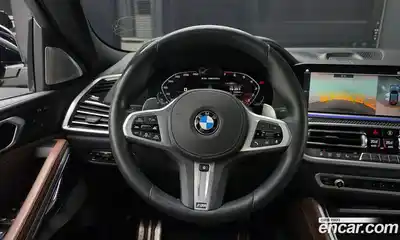BMW X6, 2021