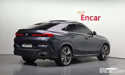 BMW X6 2021 4.4 Автомат в Москве № 211567, миниатюра 11