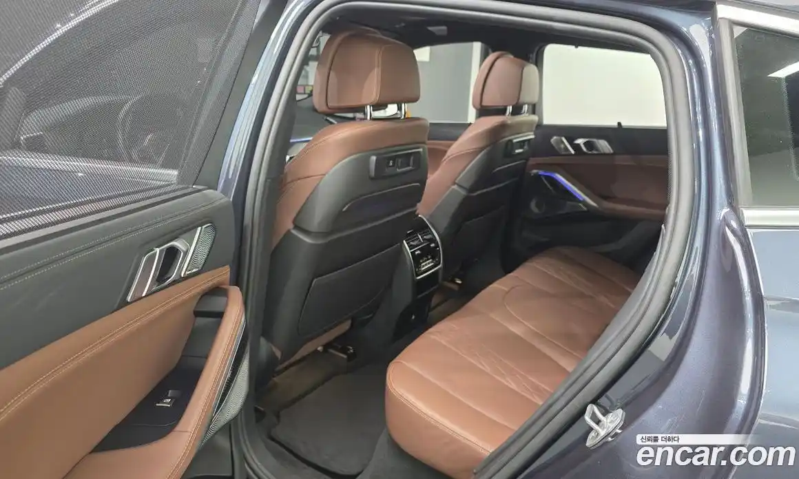 BMW X6 2021 4.4 Автомат в Москве № 211567, фото 13