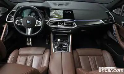 BMW X6 2021 4.4 Автомат в Москве № 211567, миниатюра 9