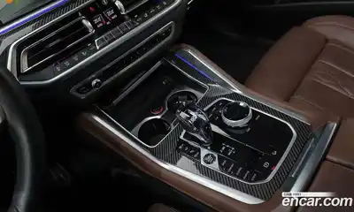 BMW X6 2021 4.4 Автомат в Москве № 211567, миниатюра 10