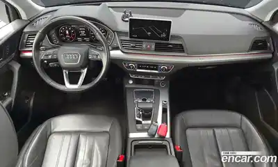 Audi Q5 2020 2.0 Автомат в Москве № 211583, миниатюра 12