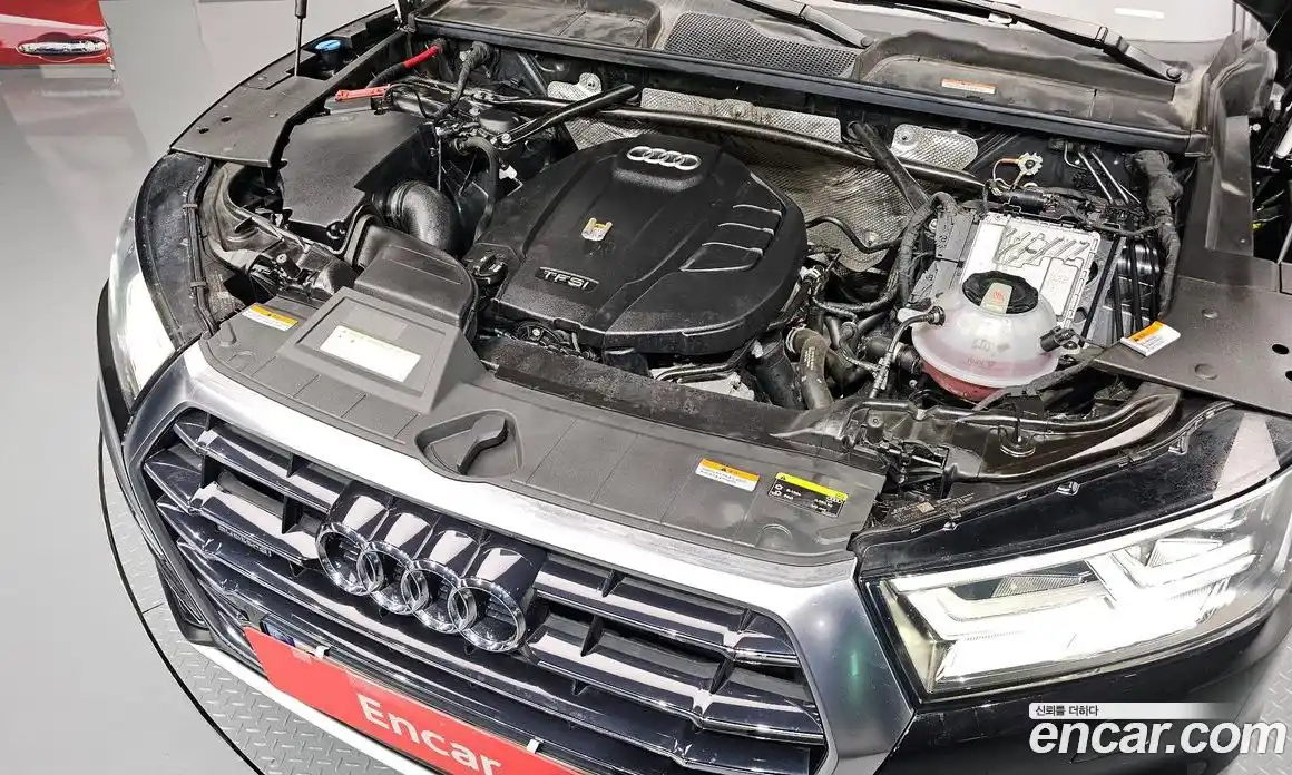 Audi Q5 2020 2.0 Автомат в Москве № 211583, фото 13