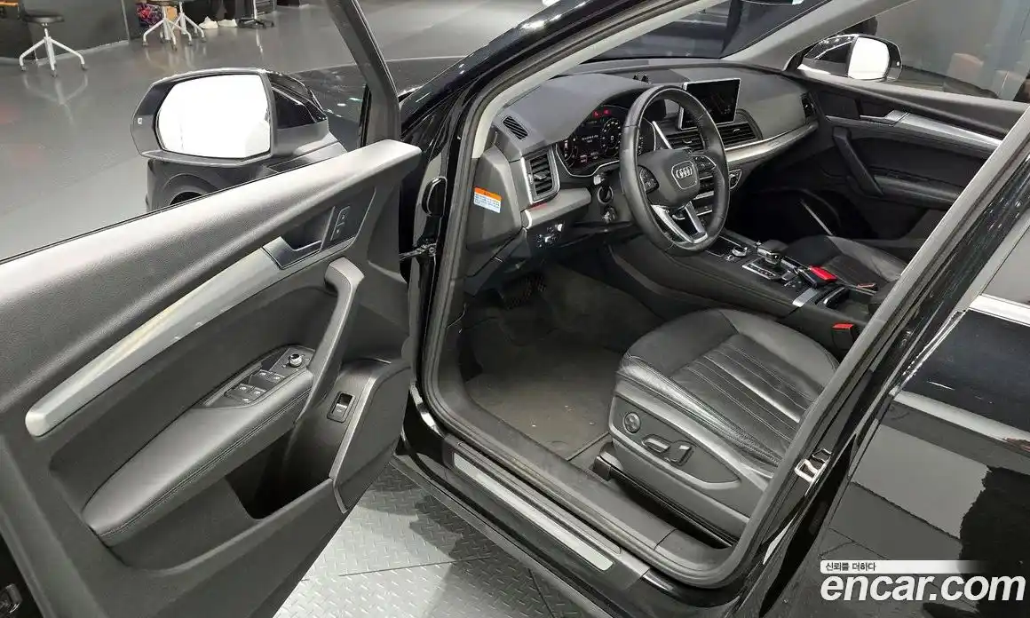 Audi Q5 2020 2.0 Автомат в Москве № 211583, фото 16