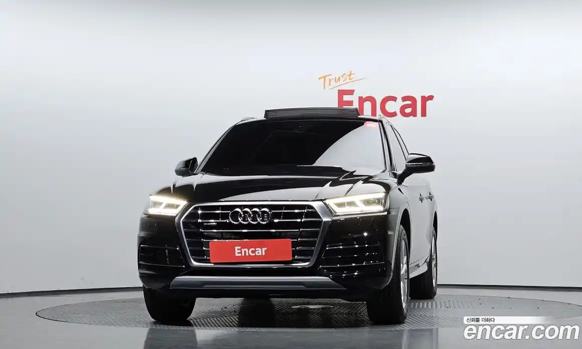 Audi Q5 2020 2.0 Автомат в Москве № 211583, фото 17