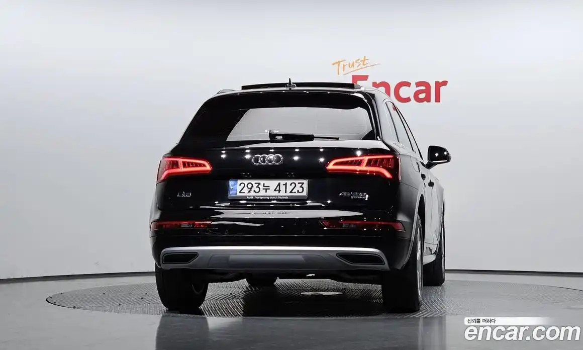 Audi Q5 2020 2.0 Автомат в Москве № 211583, фото 19