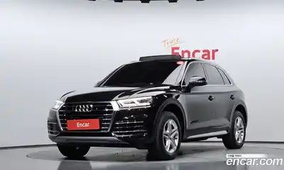 Audi Q5 2020 2.0 Автомат в Москве № 211583, миниатюра 2