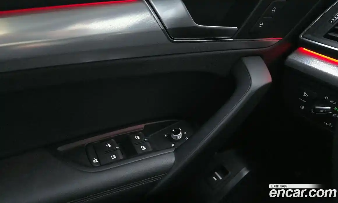 Audi Q5 2020 2.0 Автомат в Москве № 211583, фото 4