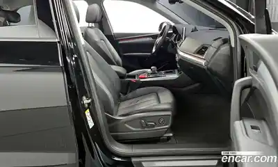 Audi Q5 2020 2.0 Автомат в Москве № 211583, миниатюра 8