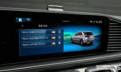 Mercedes-Benz GLE-Class, 2025