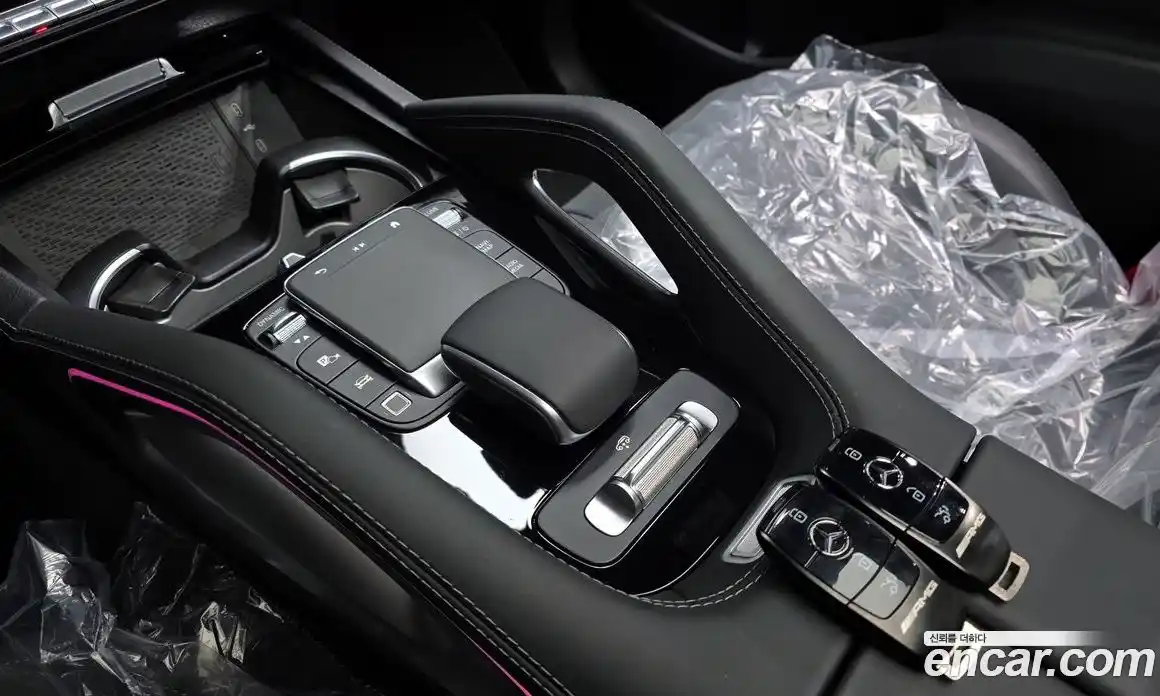 Mercedes-Benz GLE-Class 2025 3.0 Автомат в Москве № 211906, фото 14