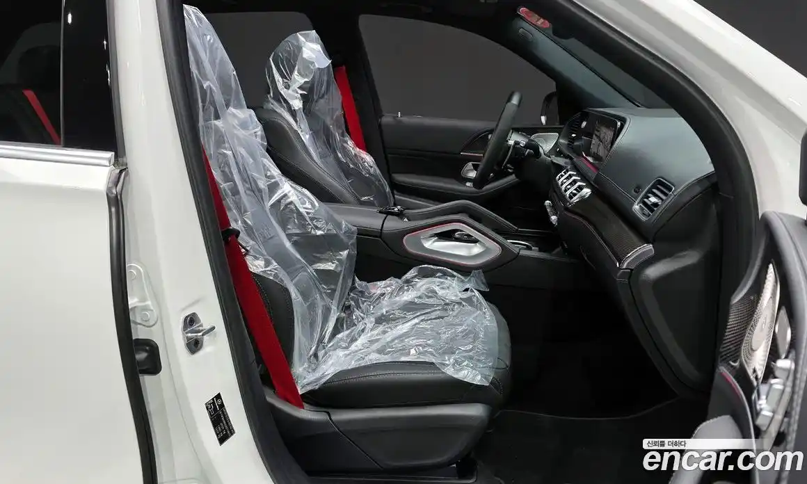 Mercedes-Benz GLE-Class 2025 3.0 Автомат в Москве № 211906, фото 15