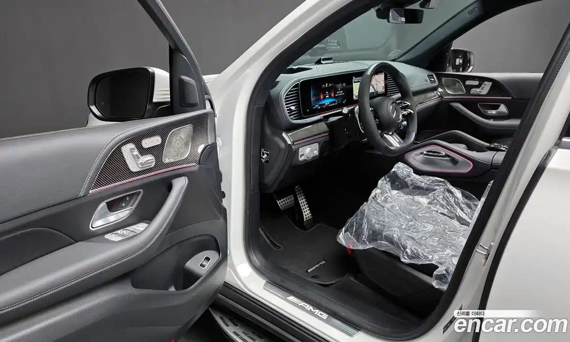 Mercedes-Benz GLE-Class 2025 3.0 Автомат в Москве № 211906, фото 5