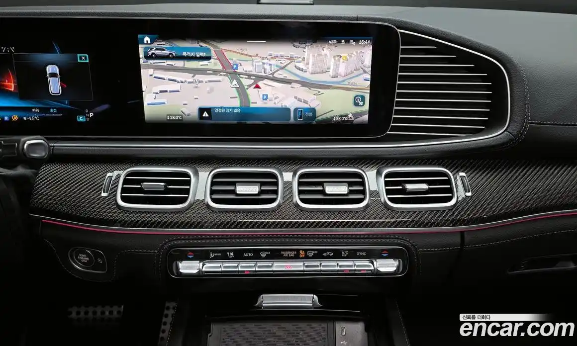 Mercedes-Benz GLE-Class 2025 3.0 Автомат в Москве № 211906, фото 9