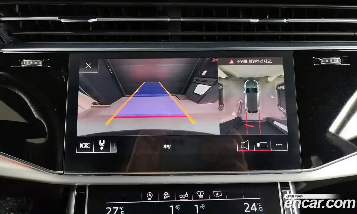 Audi Q8 2020 3.0 Автомат в Москве № 212511, фото 18