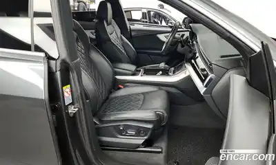 Audi Q8 2020 3.0 Автомат в Москве № 212511, миниатюра 3