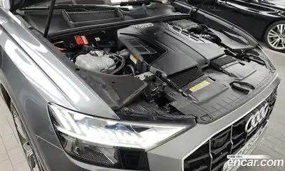 Audi Q8 2020 3.0 Автомат в Москве № 212511, миниатюра 4