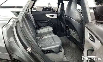 Audi Q8 2020 3.0 Автомат в Москве № 212511, миниатюра 10