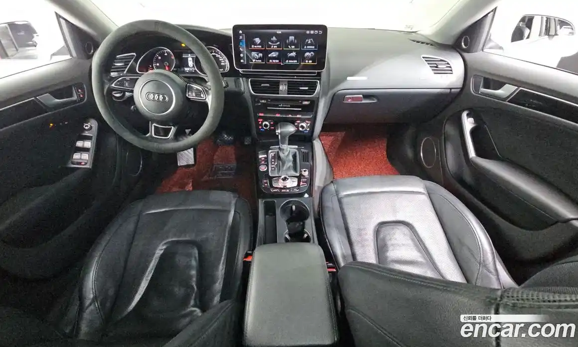 Audi A5 2015 2.0 Автомат в Москве № 212691, фото 14