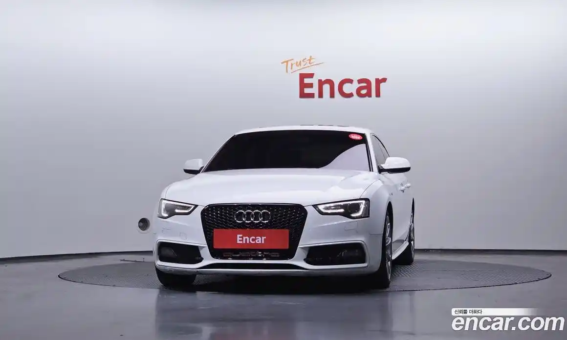 Audi A5 2015 2.0 Автомат в Москве № 212691, фото 18