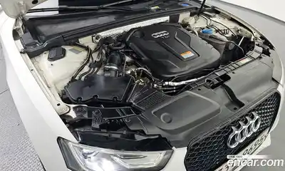 Audi A5 2015 2.0 Автомат в Москве № 212691, миниатюра 2