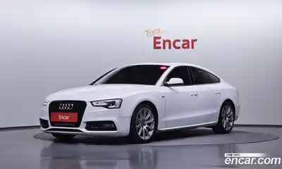 Audi A5 2015 2.0 Автомат в Москве № 212691, миниатюра 3