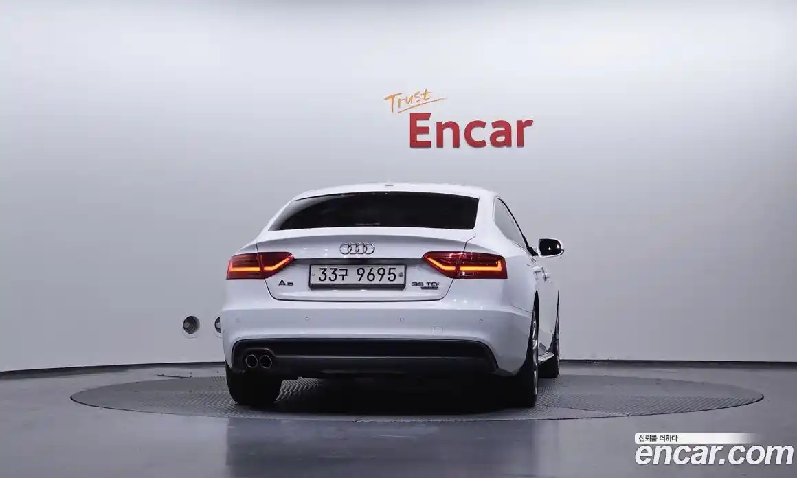 Audi A5 2015 2.0 Автомат в Москве № 212691, фото 4