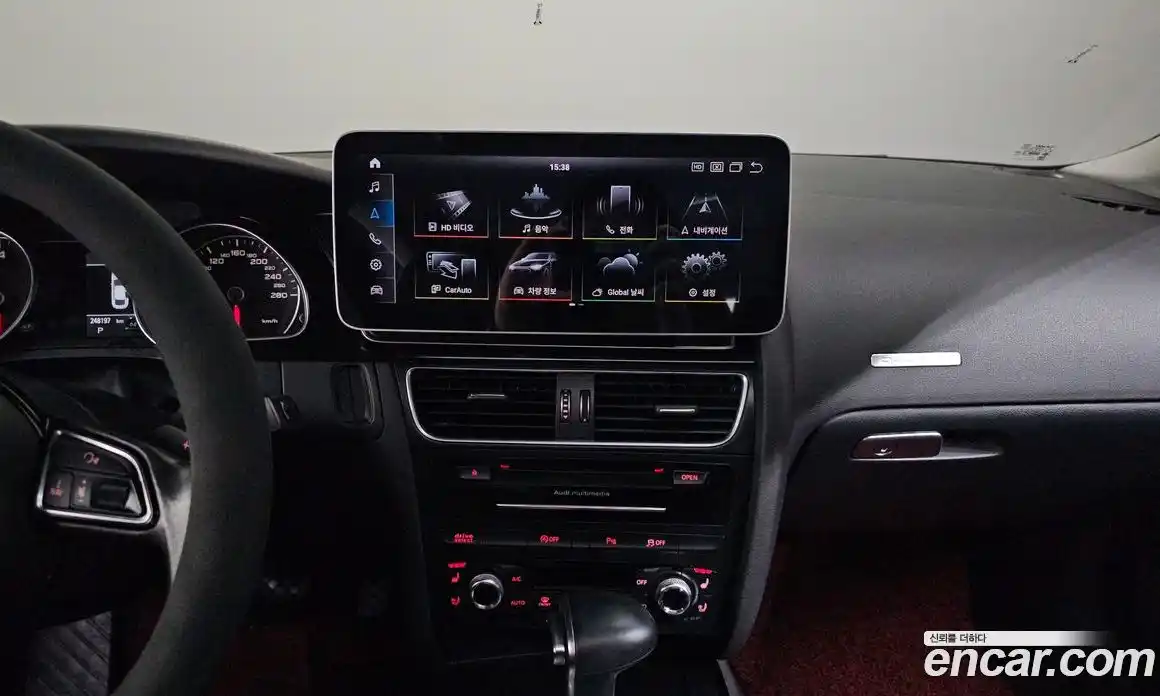 Audi A5 2015 2.0 Автомат в Москве № 212691, фото 7