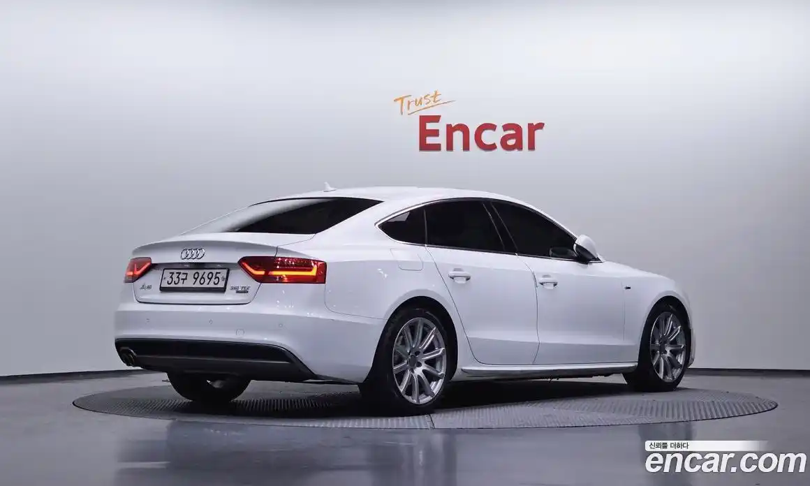 Audi A5 2015 2.0 Автомат в Москве № 212691, фото 9