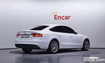 Audi A5 2015 2.0 Автомат в Москве № 212691, миниатюра 9