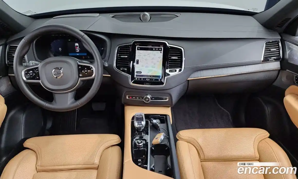 Volvo XC90 2024 2.0 Автомат в Москве № 212868, фото 18