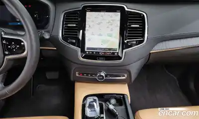 Volvo XC90 2024 2.0 Автомат в Москве № 212868, миниатюра 2