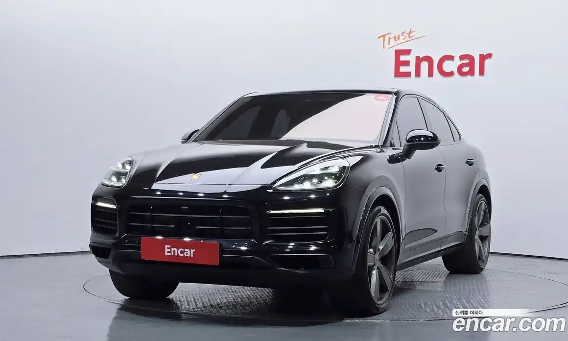 Porsche Cayenne 2022 3.0 Автомат в Москве № 213123, фото 14