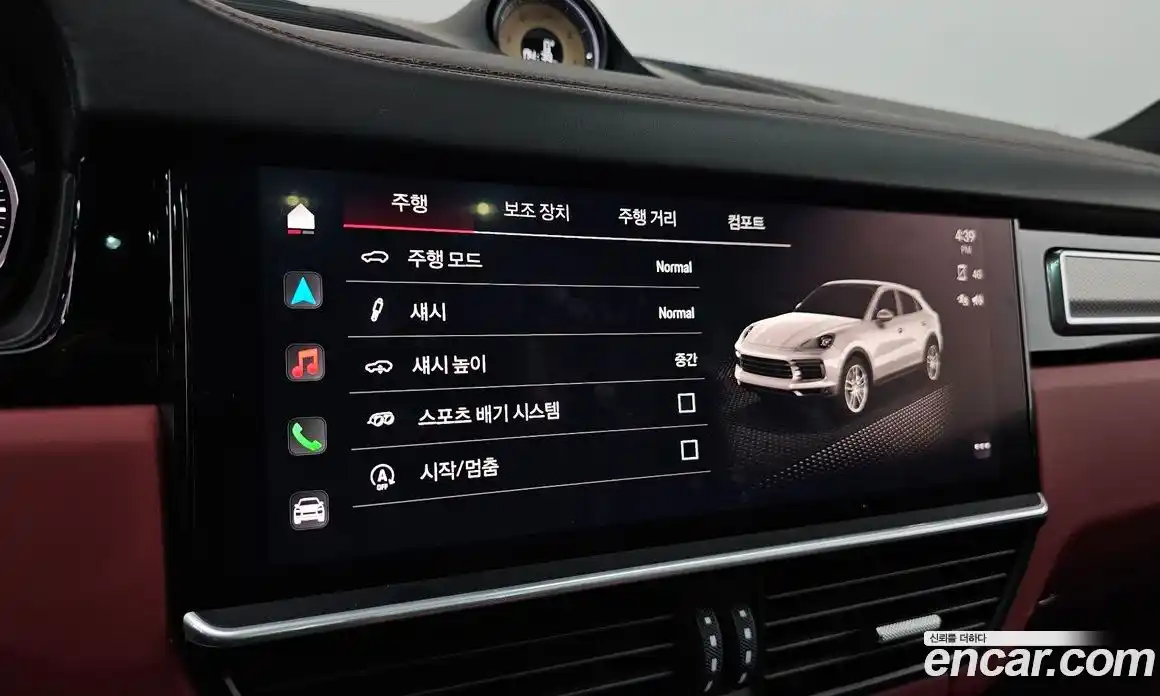 Porsche Cayenne 2022 3.0 Автомат в Москве № 213123, фото 15