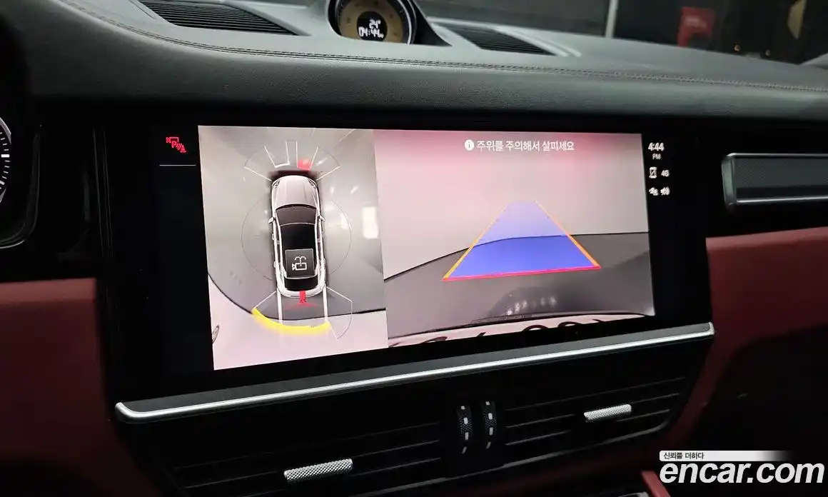 Porsche Cayenne 2022 3.0 Автомат в Москве № 213123, фото 18