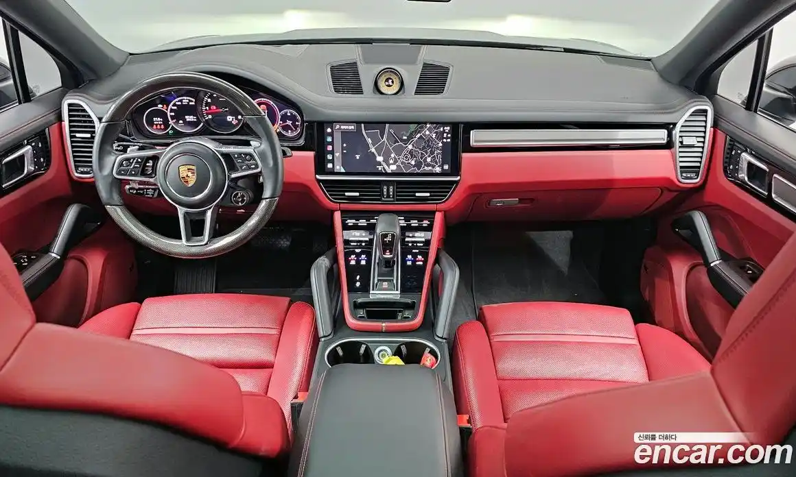 Porsche Cayenne 2022 3.0 Автомат в Москве № 213123, фото 2