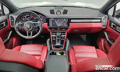 Porsche Cayenne 2022 3.0 Автомат в Москве № 213123, миниатюра 2