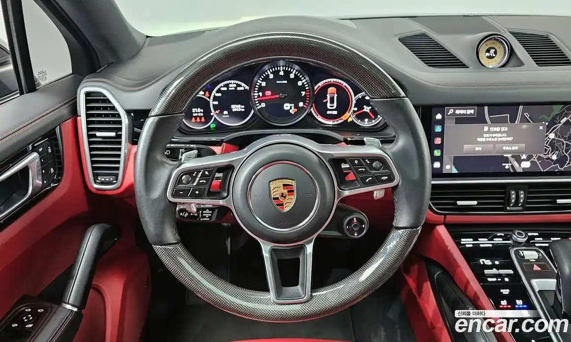 Porsche Cayenne 2022 3.0 Автомат в Москве № 213123, фото 4