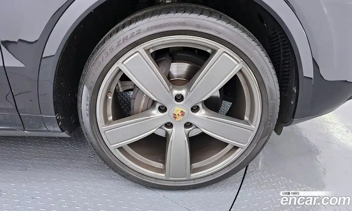 Porsche Cayenne 2022 3.0 Автомат в Москве № 213123, фото 8