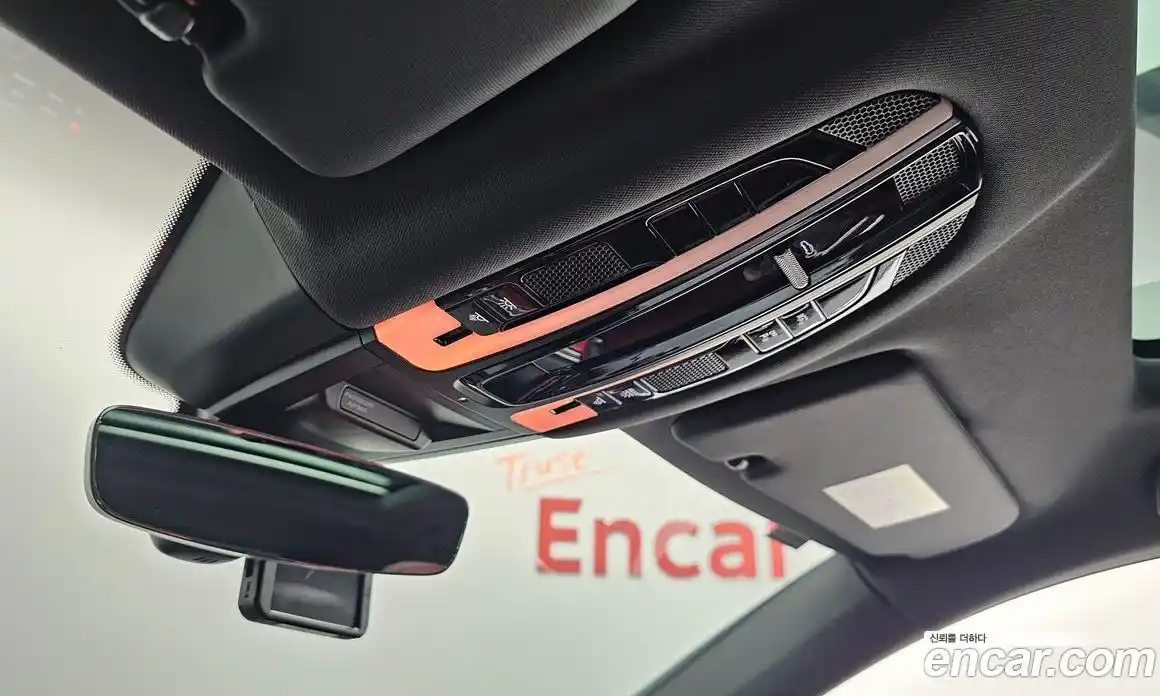 Porsche Cayenne 2022 3.0 Автомат в Москве № 213123, фото 10