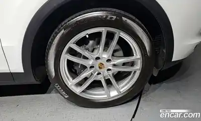 Porsche Cayenne, 2019