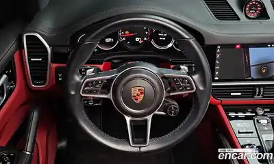 Porsche Cayenne 2019 3.0 Автомат в Москве № 213187, миниатюра 12