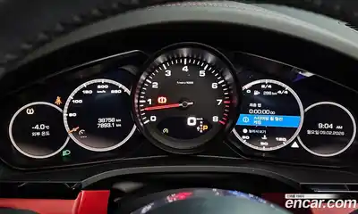 Porsche Cayenne 2019 3.0 Автомат в Москве № 213187, миниатюра 7